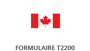 formulaire t2200
